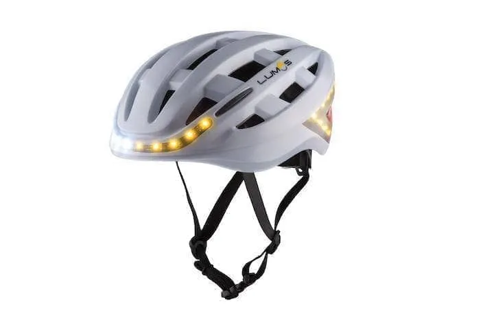 Lumos Kickstart Bicycle Helmet