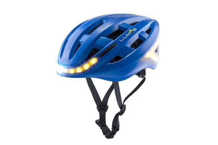 Lumos Kickstart Bicycle Helmet