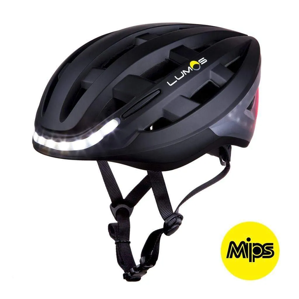 Lumos Smart Bicycle Helmet with MIPS