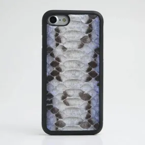 Luxury Real Python Skin Iphone Cases X