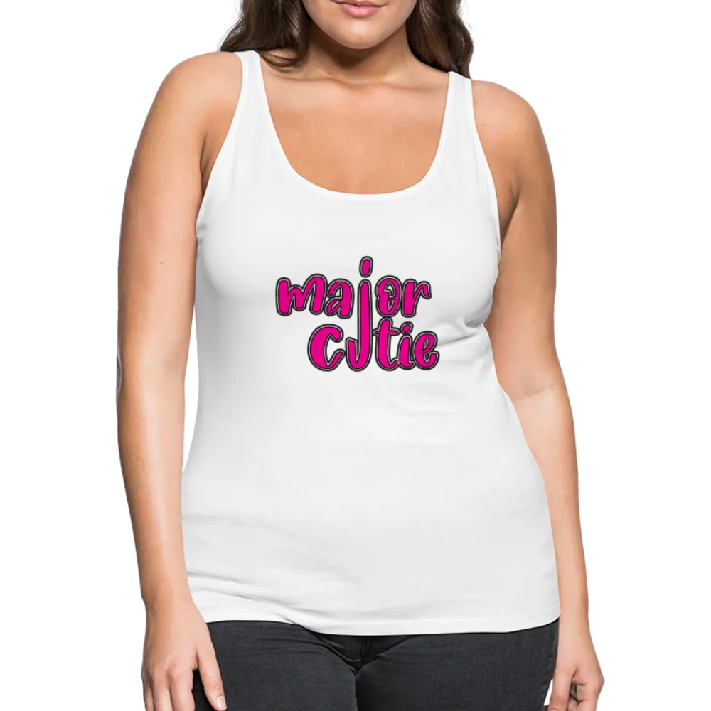 MaJor Cutie Tank Top