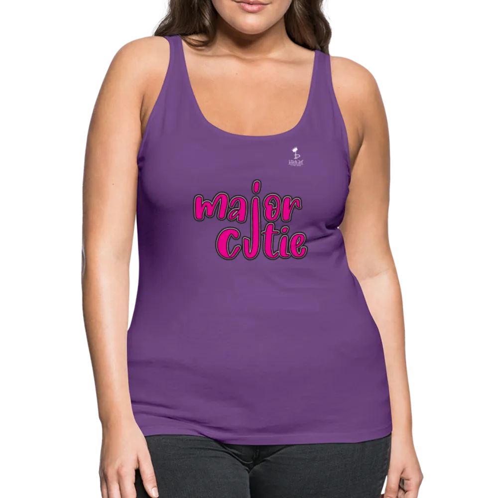 MaJor Cutie Tank Top