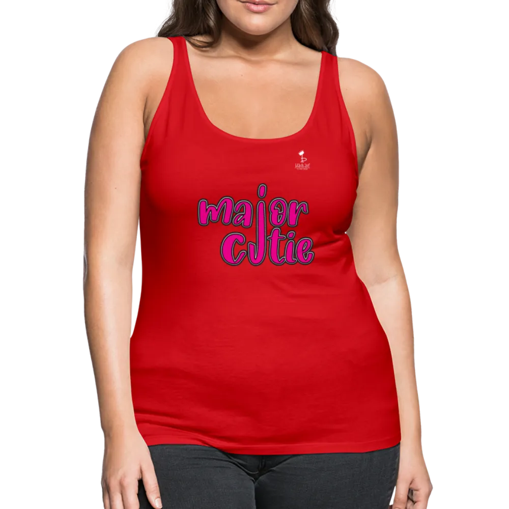 MaJor Cutie Tank Top