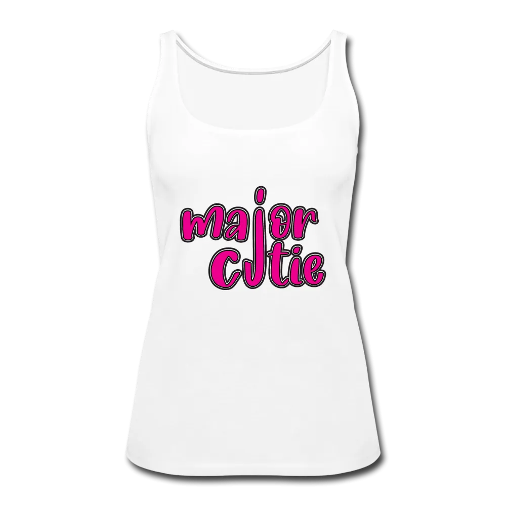 MaJor Cutie Tank Top