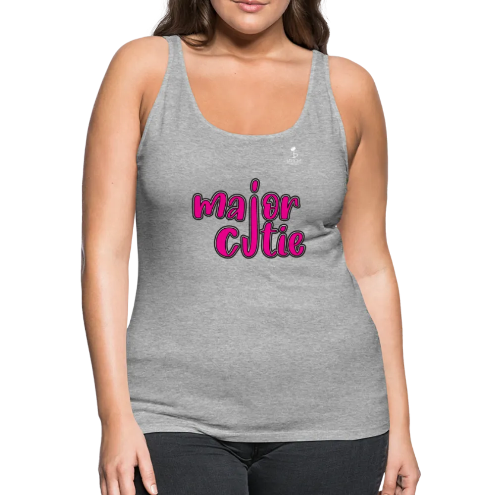 MaJor Cutie Tank Top