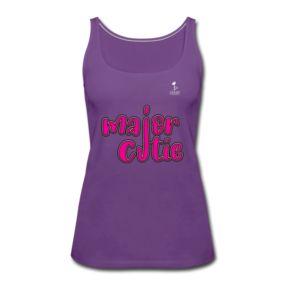 MaJor Cutie Tank Top