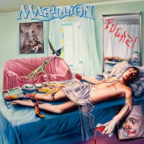 Marillion - Fugazi (2021 Stereo Remix) (New CD)