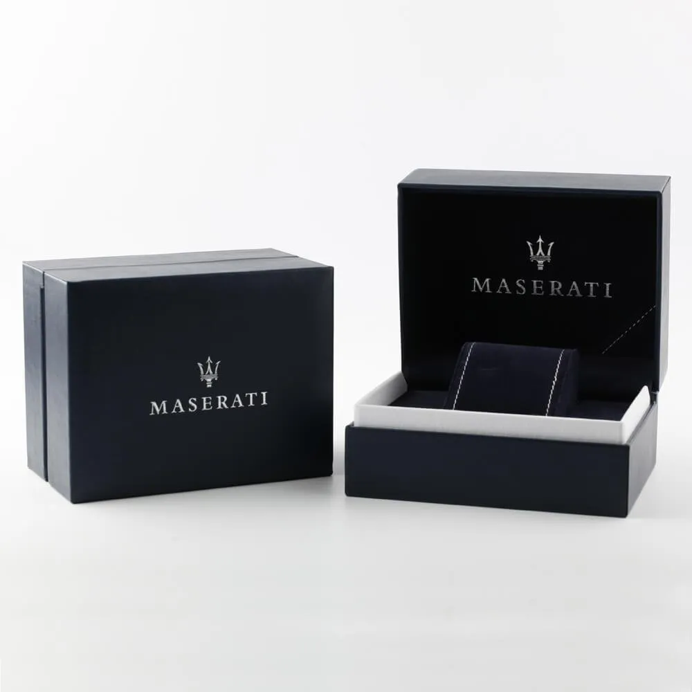 Maserati Attrazione Ladies Mother of Pearl Watch R8853151502