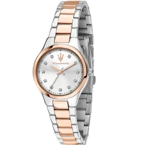 Maserati Attrazione Ladies Mother of Pearl Watch R8853151502