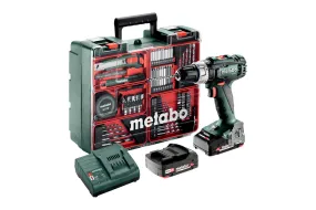 Metabo | Mobile Workshop SB 18 L   2 X 2Ah Battery   Charger