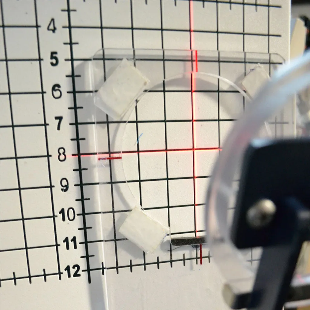 Micro Framer - Pneumatic, Laser-Guided Framing System