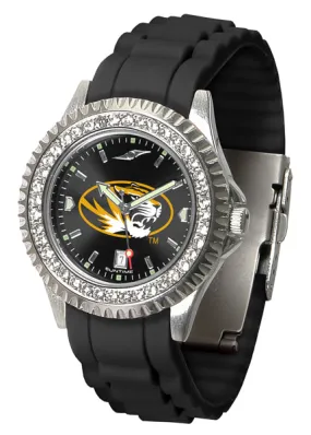 Missouri Tigers Sparkle Ladies Watch