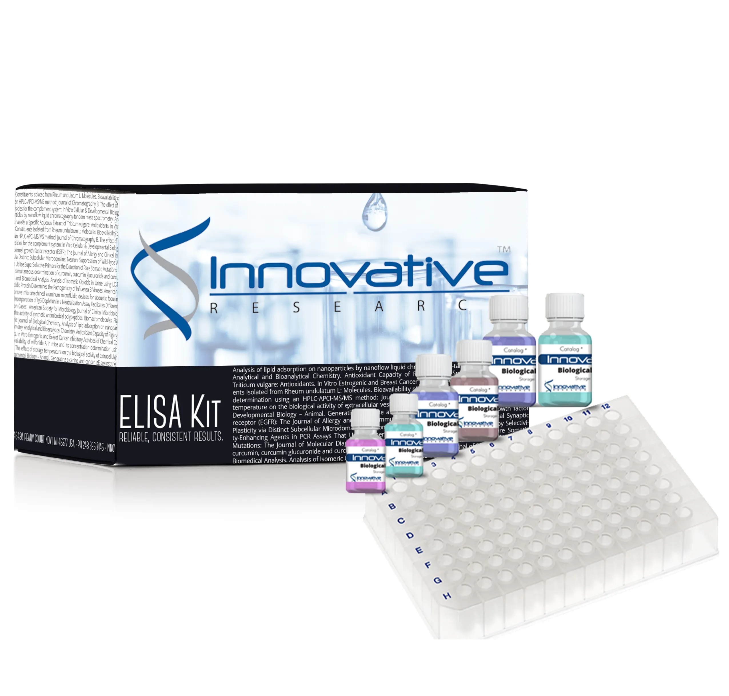 Mouse Matrilin 2 ELISA Kit