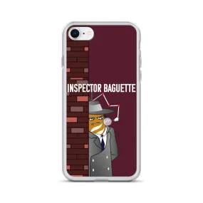 Movie The Food™ "Inspector Baguette" Phone Case