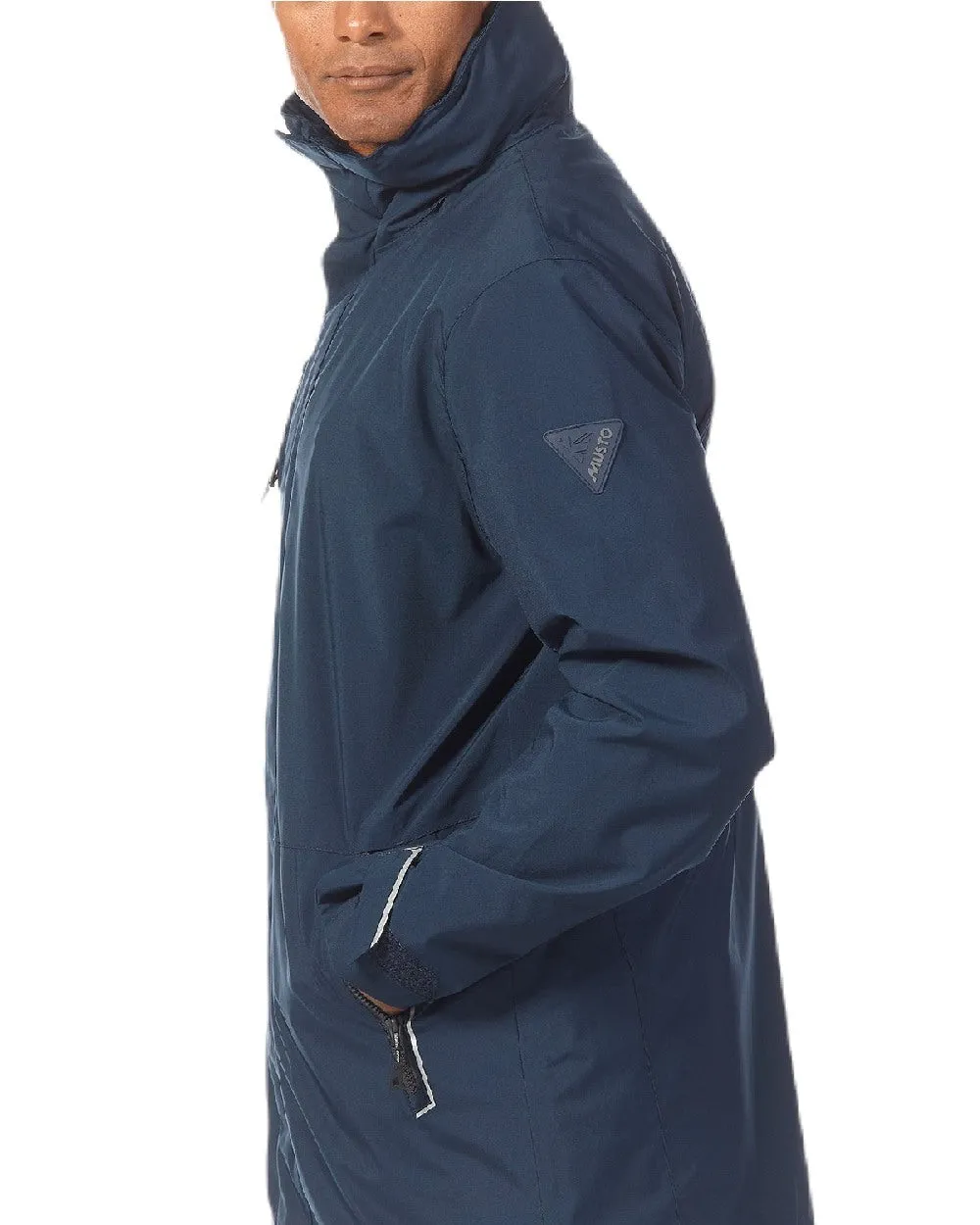 Musto Sardinia Long Rain Jacket