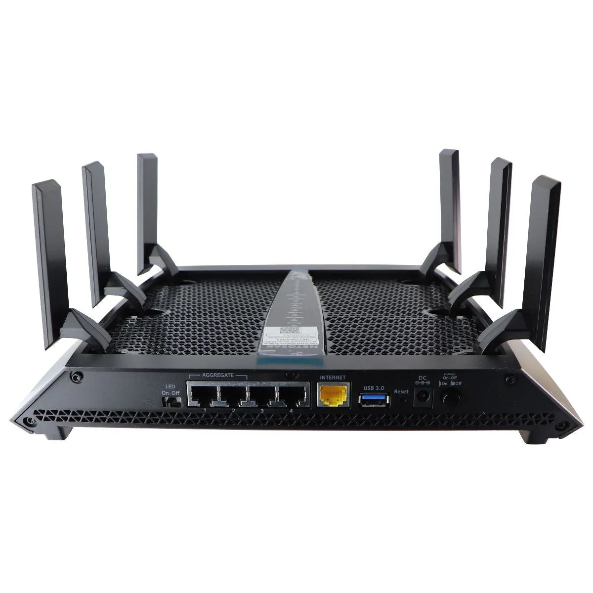 NETGEAR Nighthawk X6S AC3000 - R7900P Tri-Band Smart Wi-Fi Router