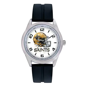 New Orleans Saints Men's Varsity Drip Watch