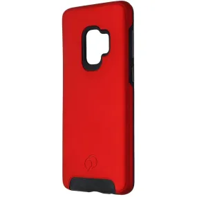 Nimbus9 Cirrus 2 Series Case for Samsung Galaxy S9 - Crimson Red