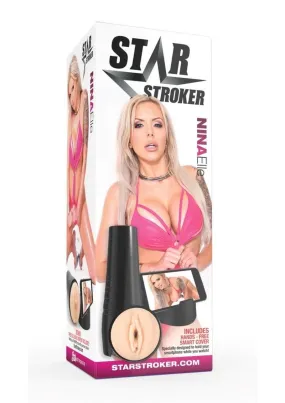 Nina Elle Hard Case Pussy Stroker