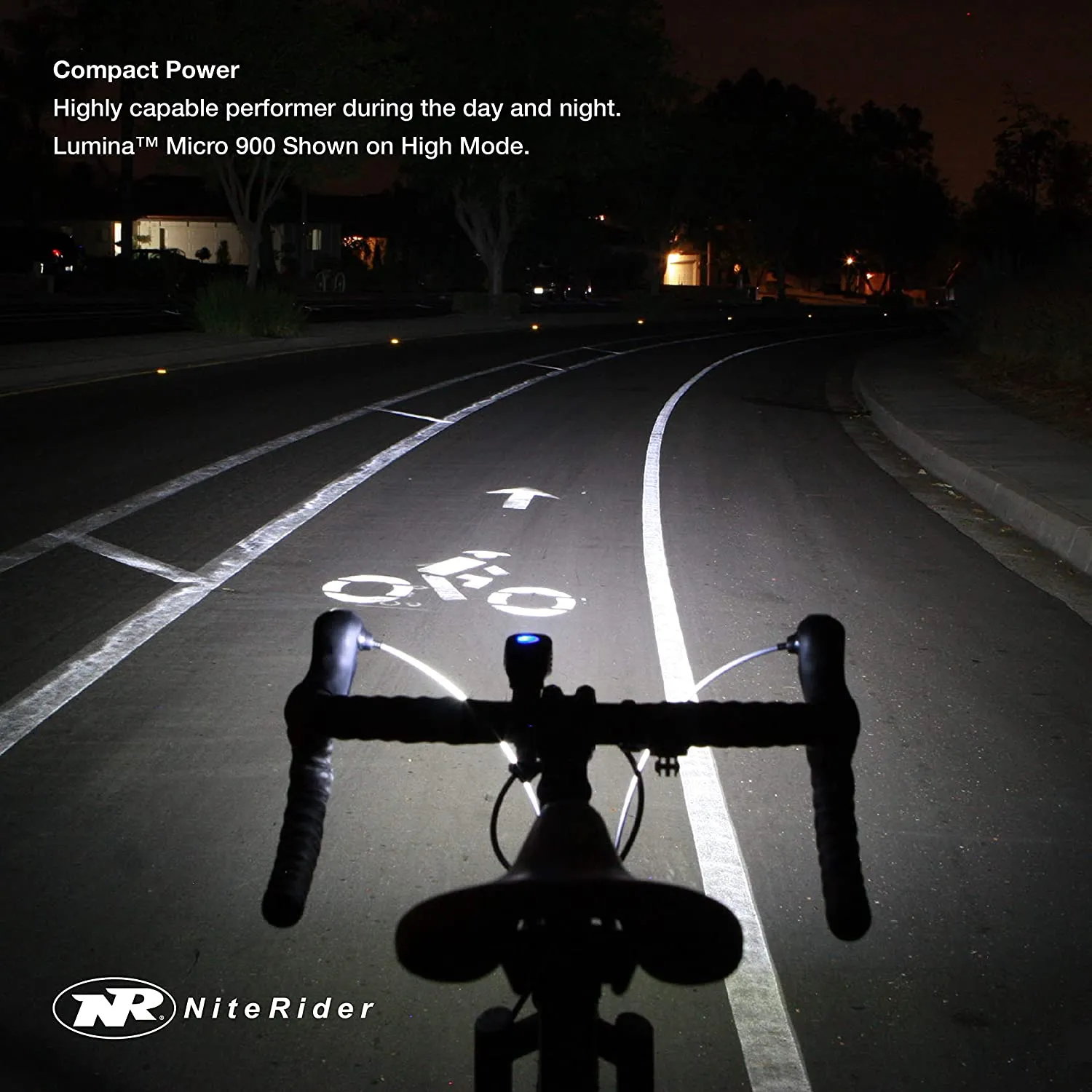 NiteRider Lumina Micro 900 Front light