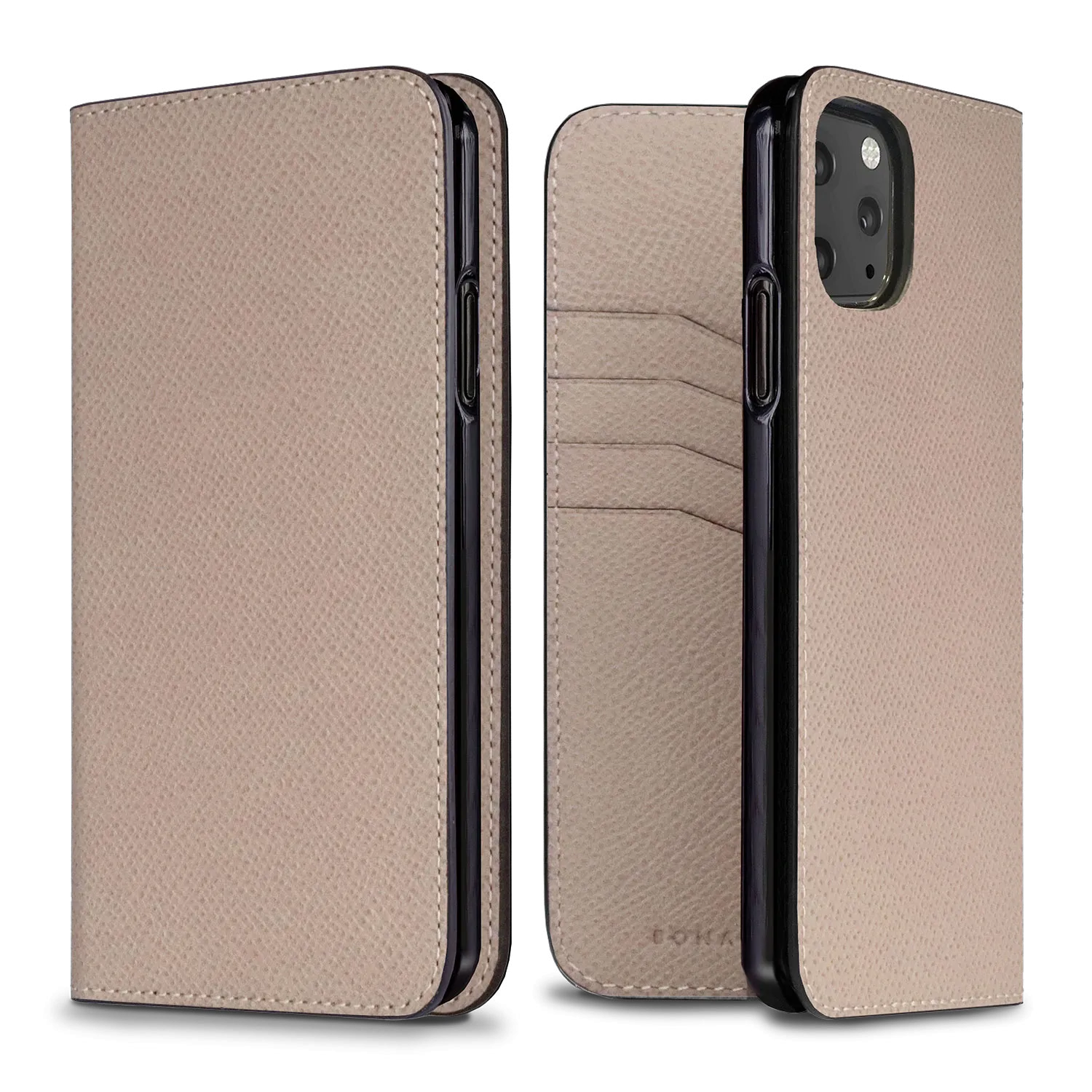 Noblessa Diary Smartphone Case (iPhone 11 Pro Max)