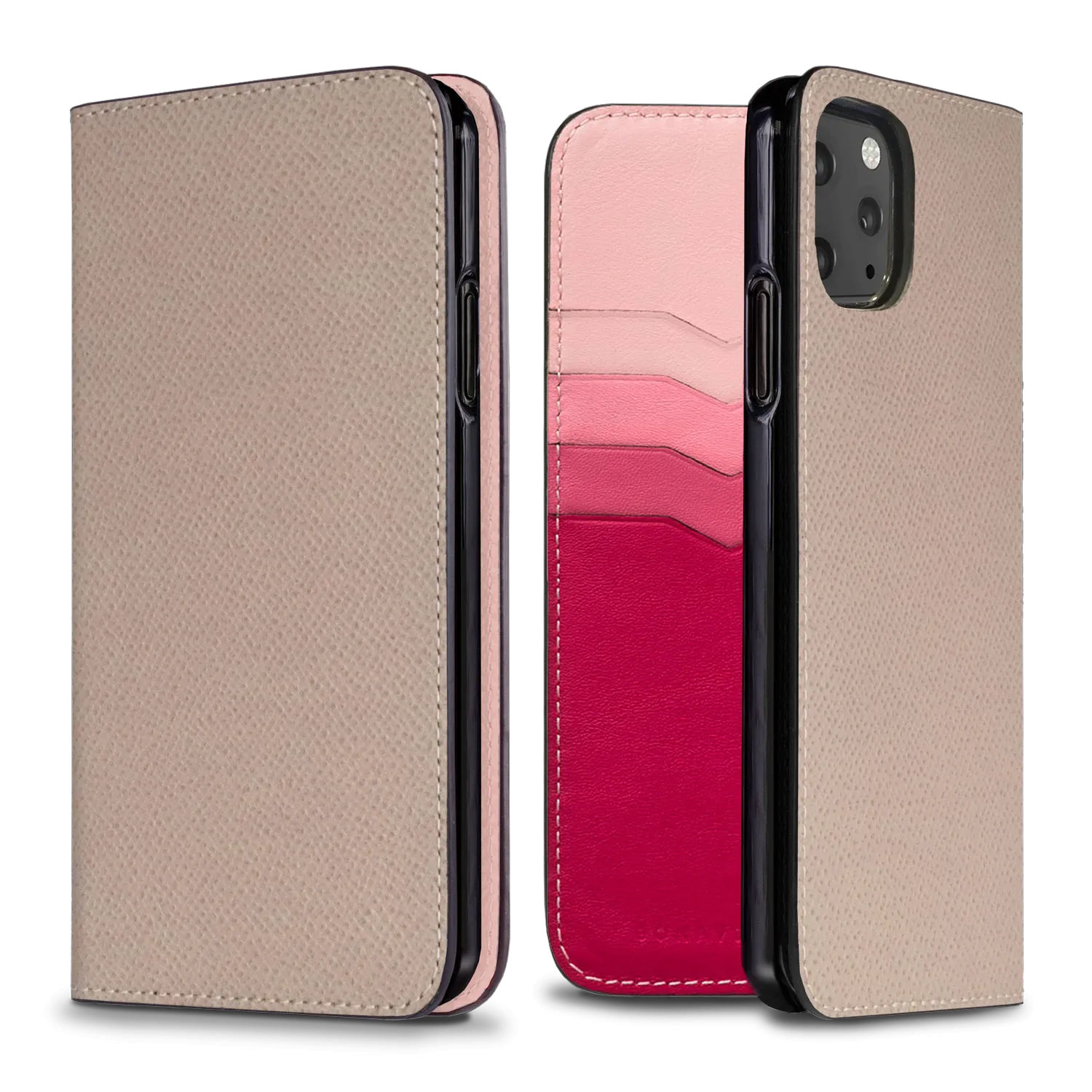 Noblessa Diary Smartphone Case (iPhone 11 Pro Max)