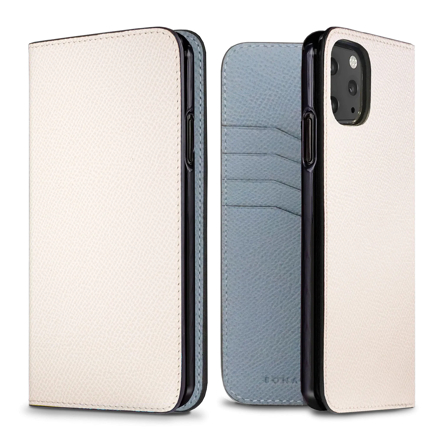 Noblessa Diary Smartphone Case (iPhone 11 Pro Max)