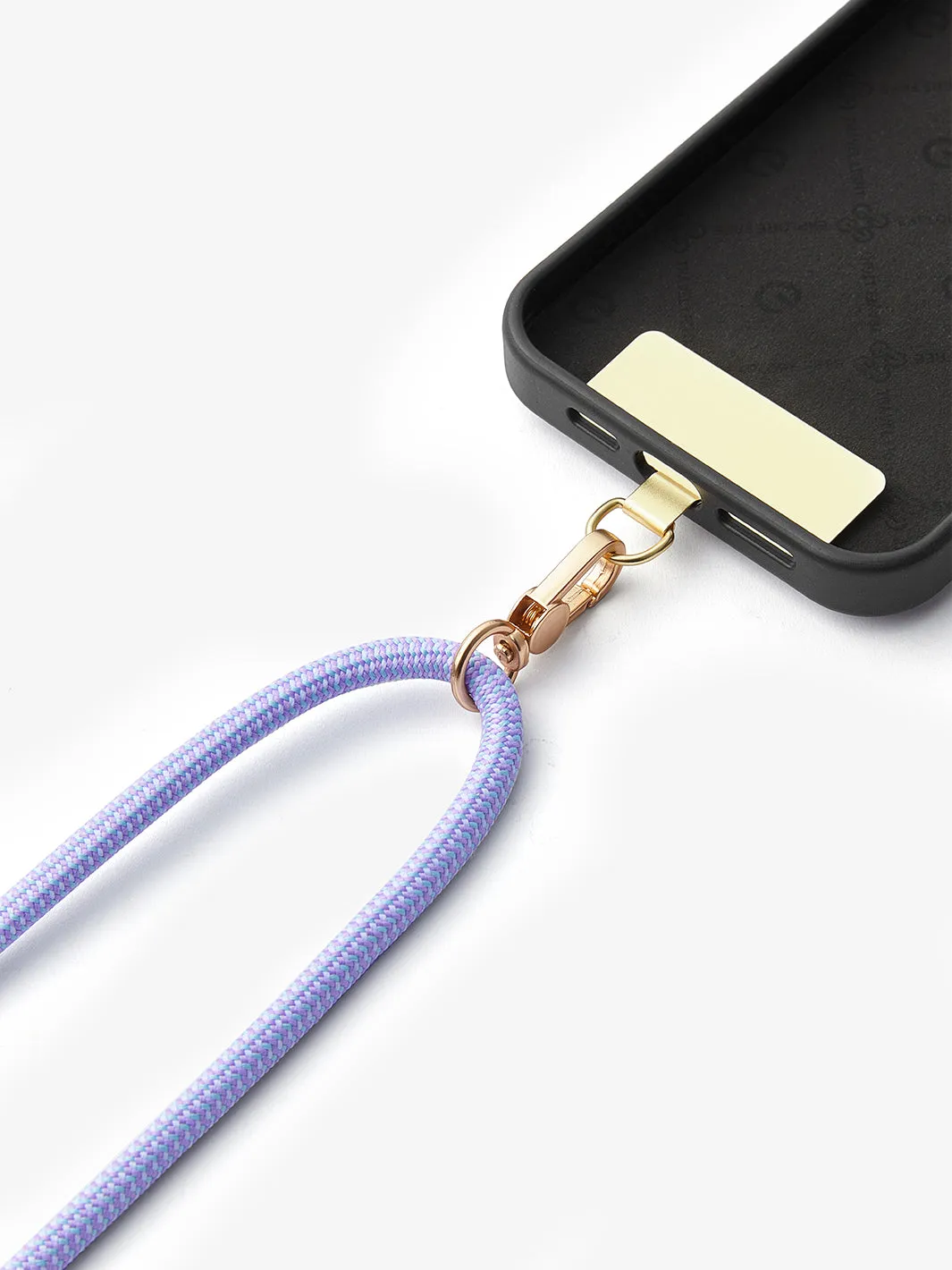 Nylon Crossbody Phone Case Strap