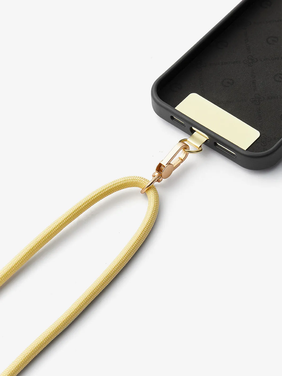 Nylon Crossbody Phone Case Strap