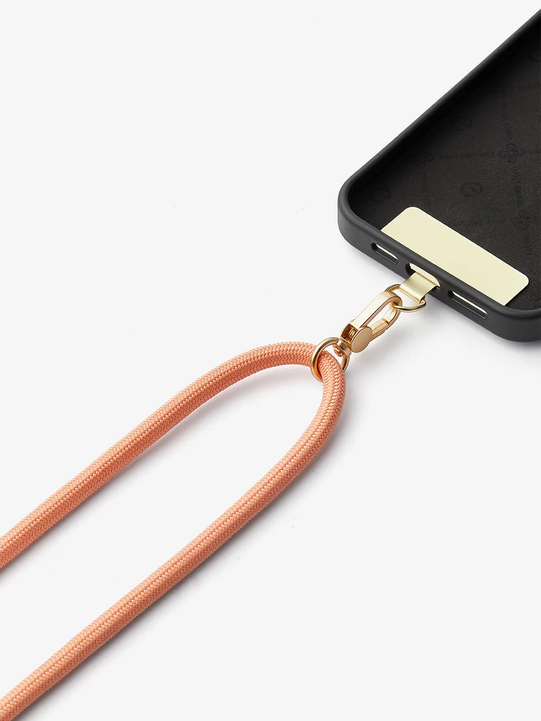 Nylon Crossbody Phone Case Strap