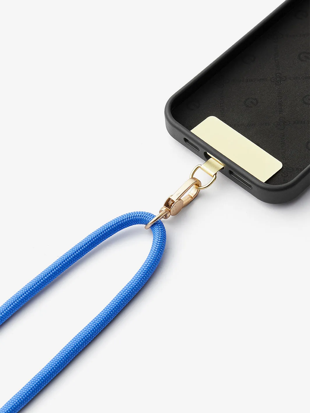 Nylon Crossbody Phone Case Strap