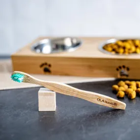 OLA Bamboo - Bamboo Toothbrushes For Pets