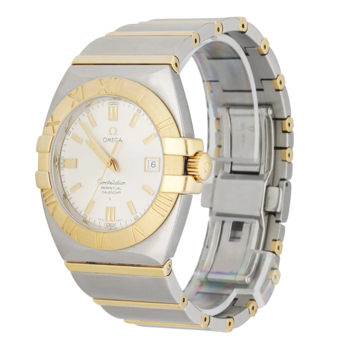 Omega Constellation Double Eagle 1213.30.00  Mens Watch