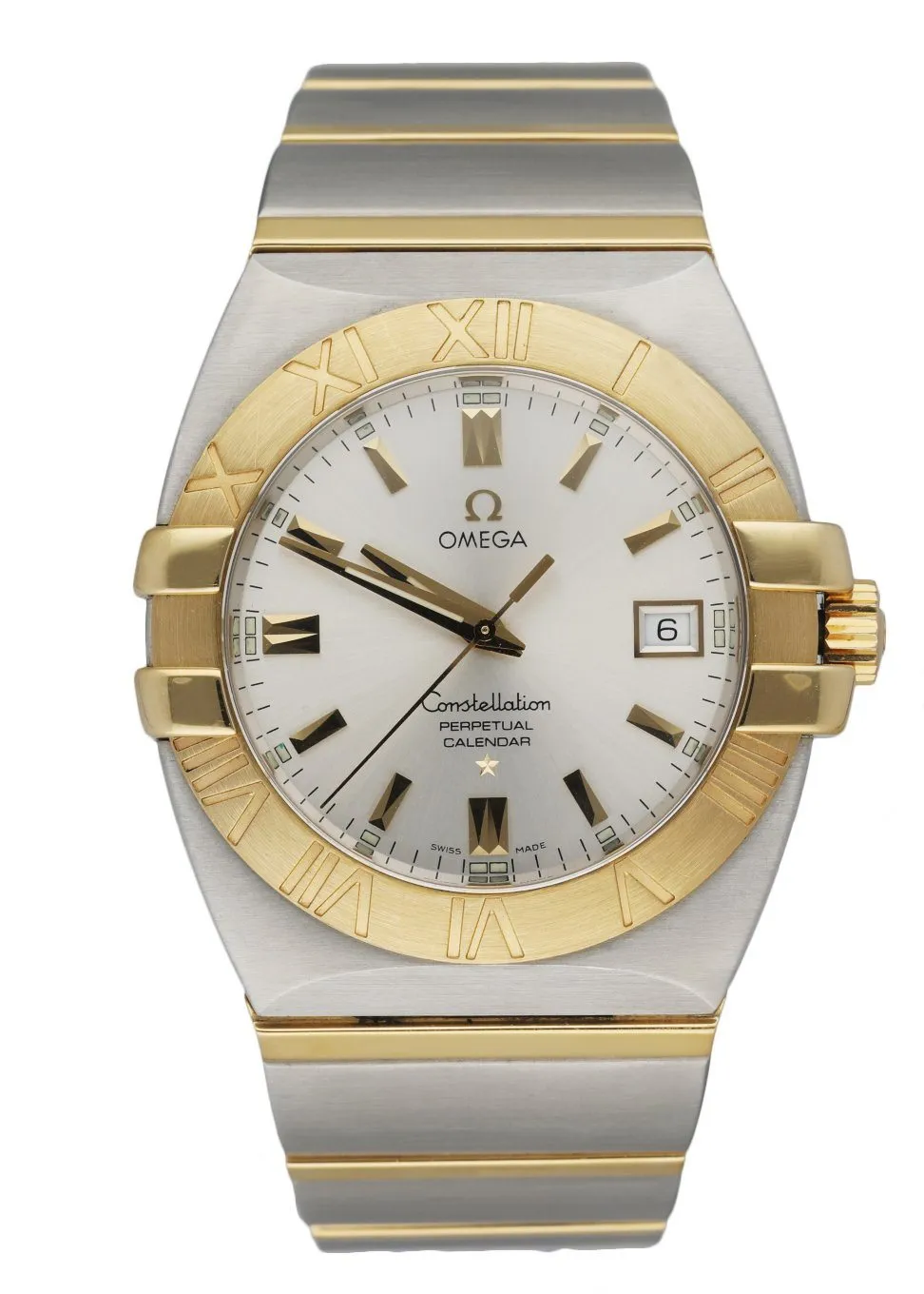 Omega Constellation Double Eagle 1213.30.00  Mens Watch