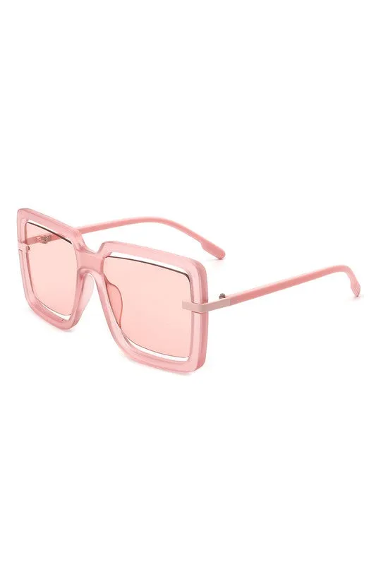 Oversized Fashion Sunglasses