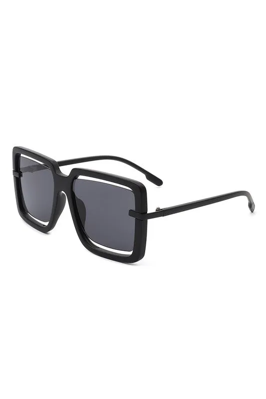 Oversized Fashion Sunglasses