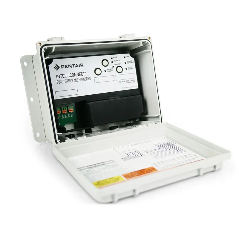 Pentair IntelliConnect Control and Monitoring System EC-523317