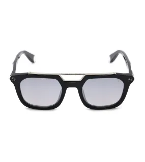 Philipp Plein Men's Grey Square Sunglasses