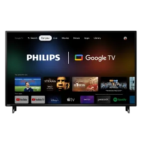 Philips 55" Class 4K Ultra HD (2160p) Google Smart LED TV (55PUL7552/F7)