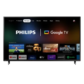 Philips 65" Class 4K Ultra HD (2160p) Google Smart LED Television (65PUL7552/F7)