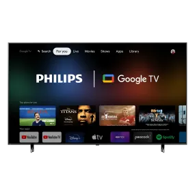 Philips 75" Class 4K Ultra HD (2160p) Google Smart LED TV (75PUL7552/F7)