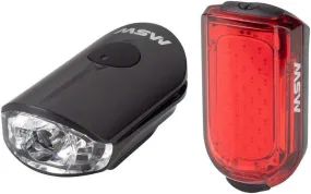 Pico Front and Rear USB Lightset