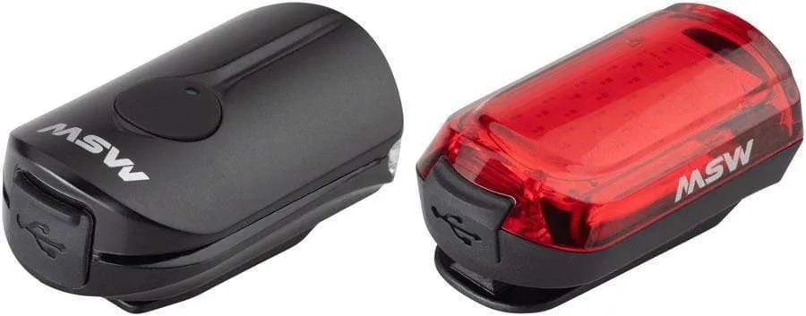 Pico Front and Rear USB Lightset