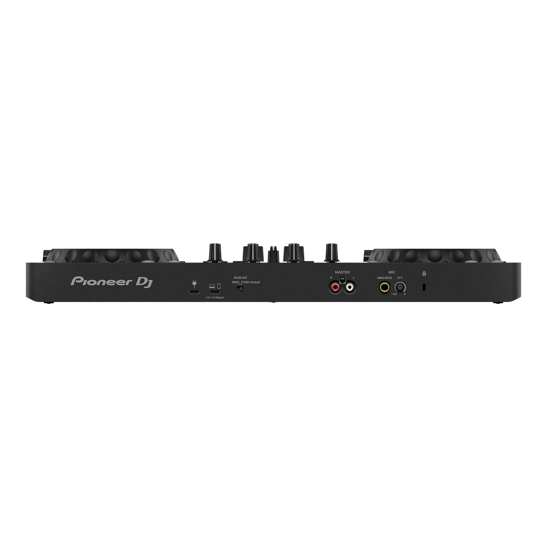 Pioneer DJ DDJ-FLX4 2-channel DJ Controller for Multiple DJ Applications