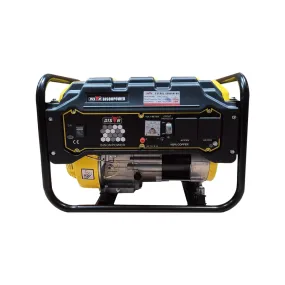 Portable Petrol Generator 3.5KvA 2800W 7HP 4 Stroke BS3500