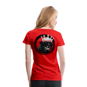 PRETTY GOONS PANTHER Women’s Premium T-Shirt