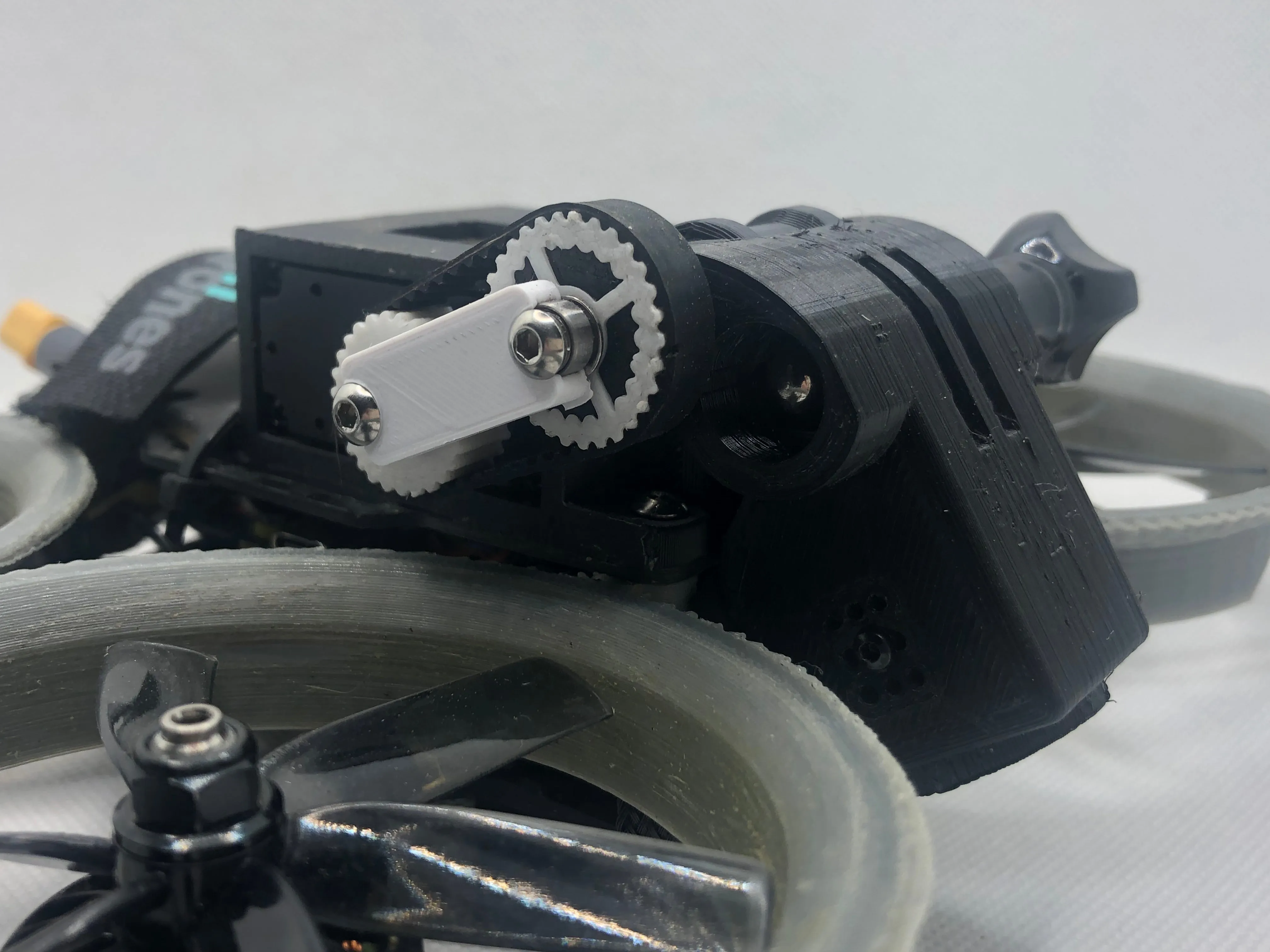 Pro FPV Tilt Gimbal (Timing-Belt)