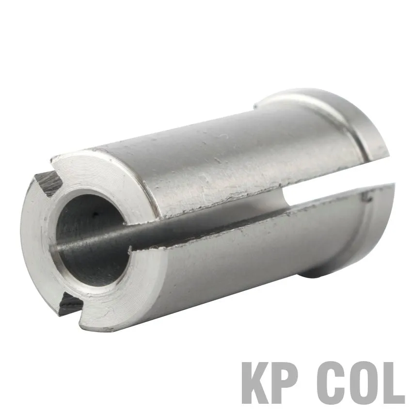 PRO-TECH REDUCING COLLET 1/2' - 1/4' FOR ROUTER BITS KP COL