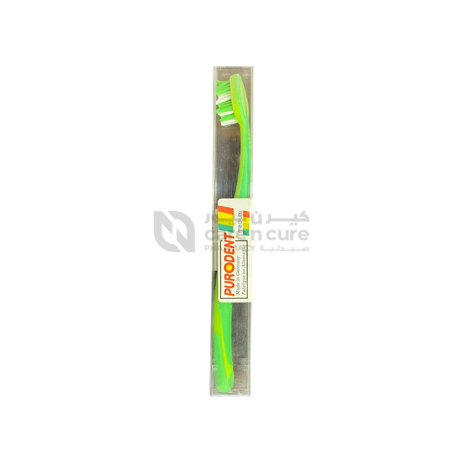 Purodent Stand Tooth brush Medium