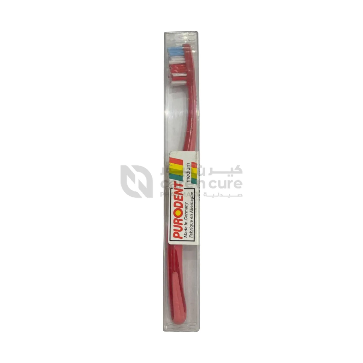 Purodent Stand Tooth brush Medium